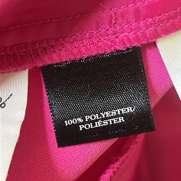 Ann Taylor HR Pink Dress Pant / SZ 4 - Picture 6 of 7